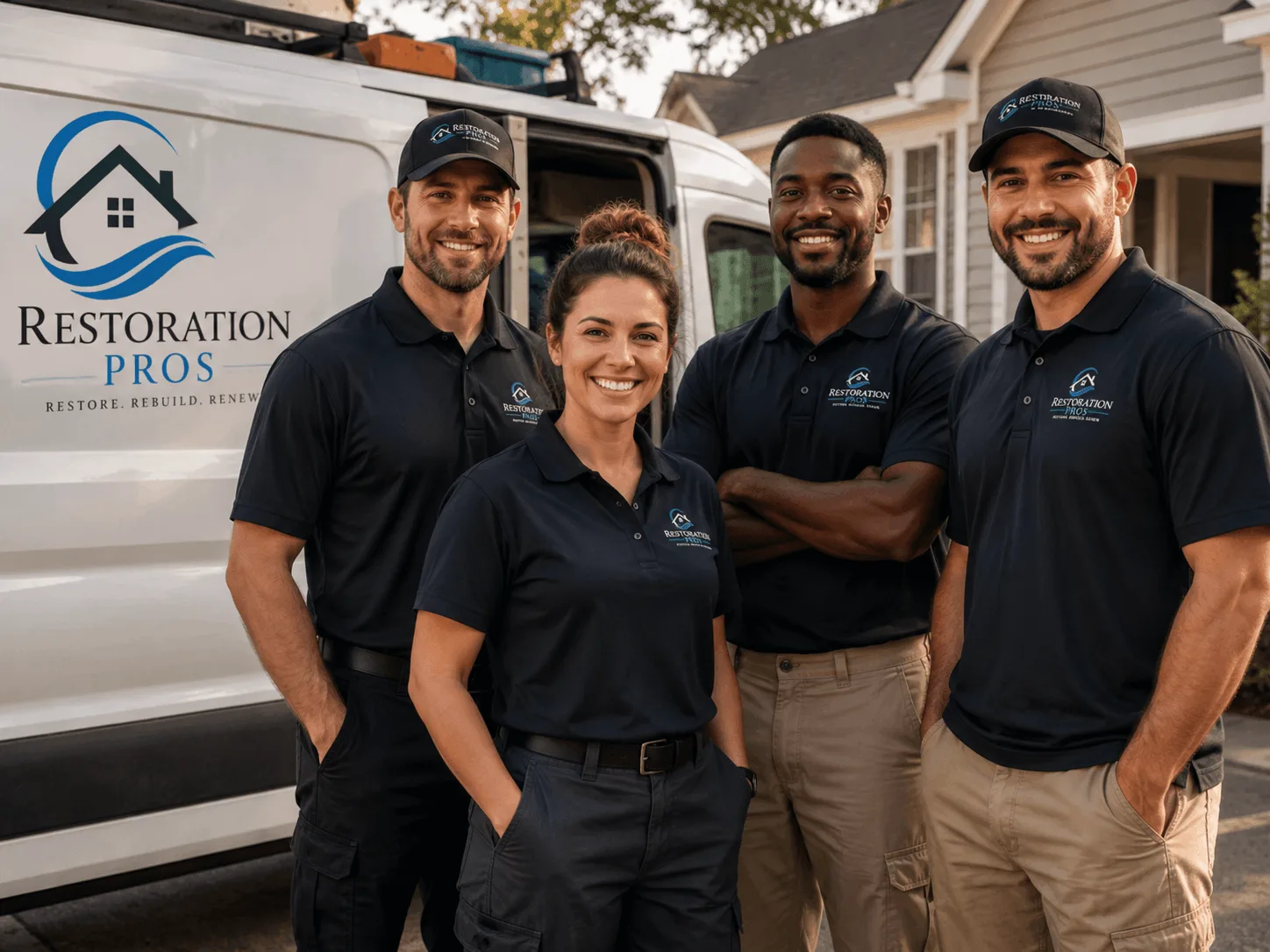 Professional Flood Damage Restoration Services in Counce, TN